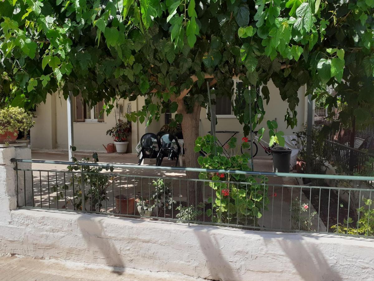 Vivari'S Family House Nafplio Bagian luar foto